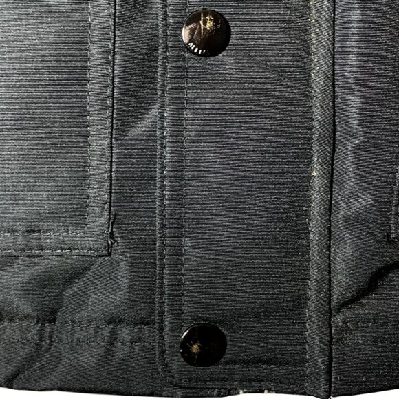 NWT DIESEL Kid's Winter Parka With Fake Fur Hood - Picture 5 of 8